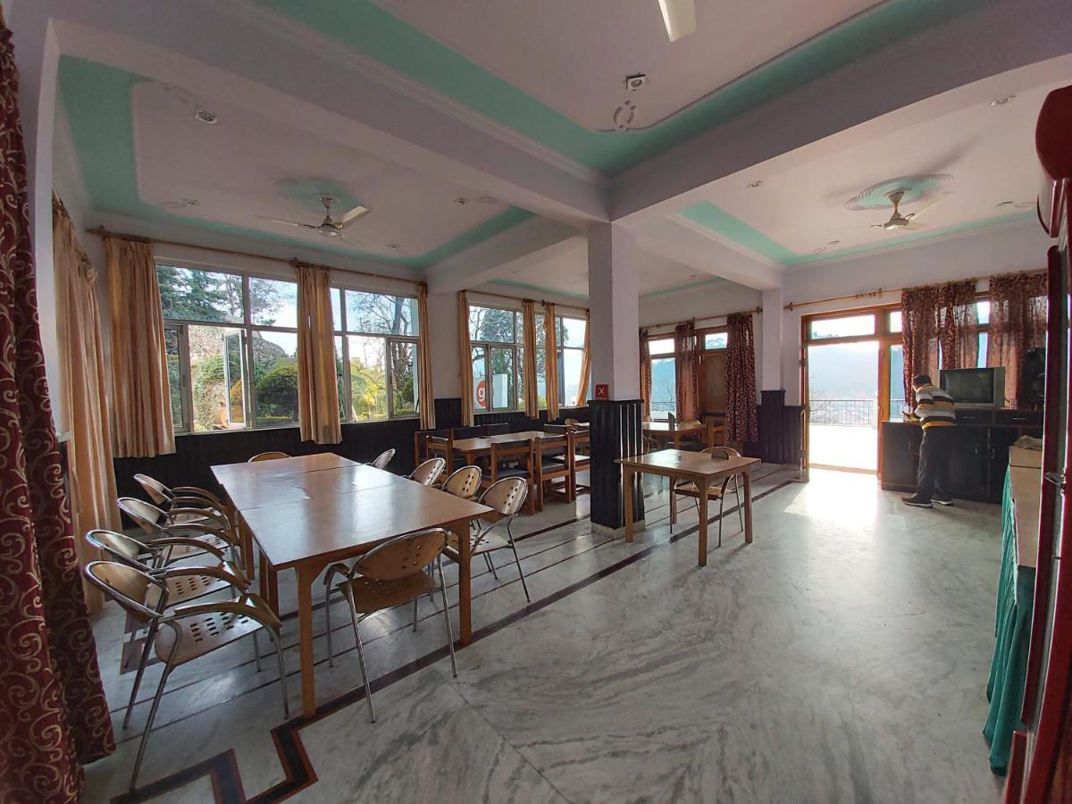 Goroomgo Sapphire Bhimtal Hotel Nainital