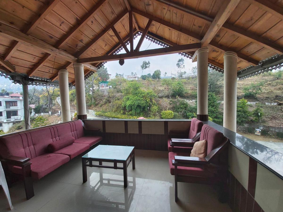 Goroomgo Sapphire Bhimtal Hotel